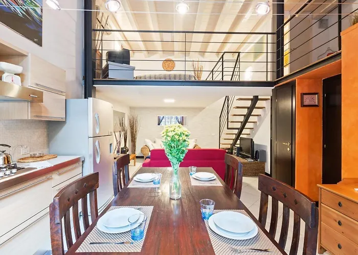 Loft di Design Porta Romana/Corso Lodi