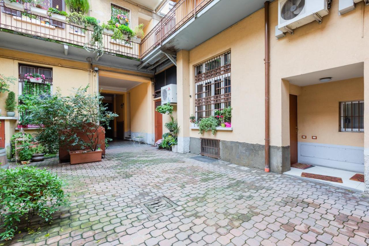 Loft Di Design Porta Romana/corso Lodi Appartamento Milano