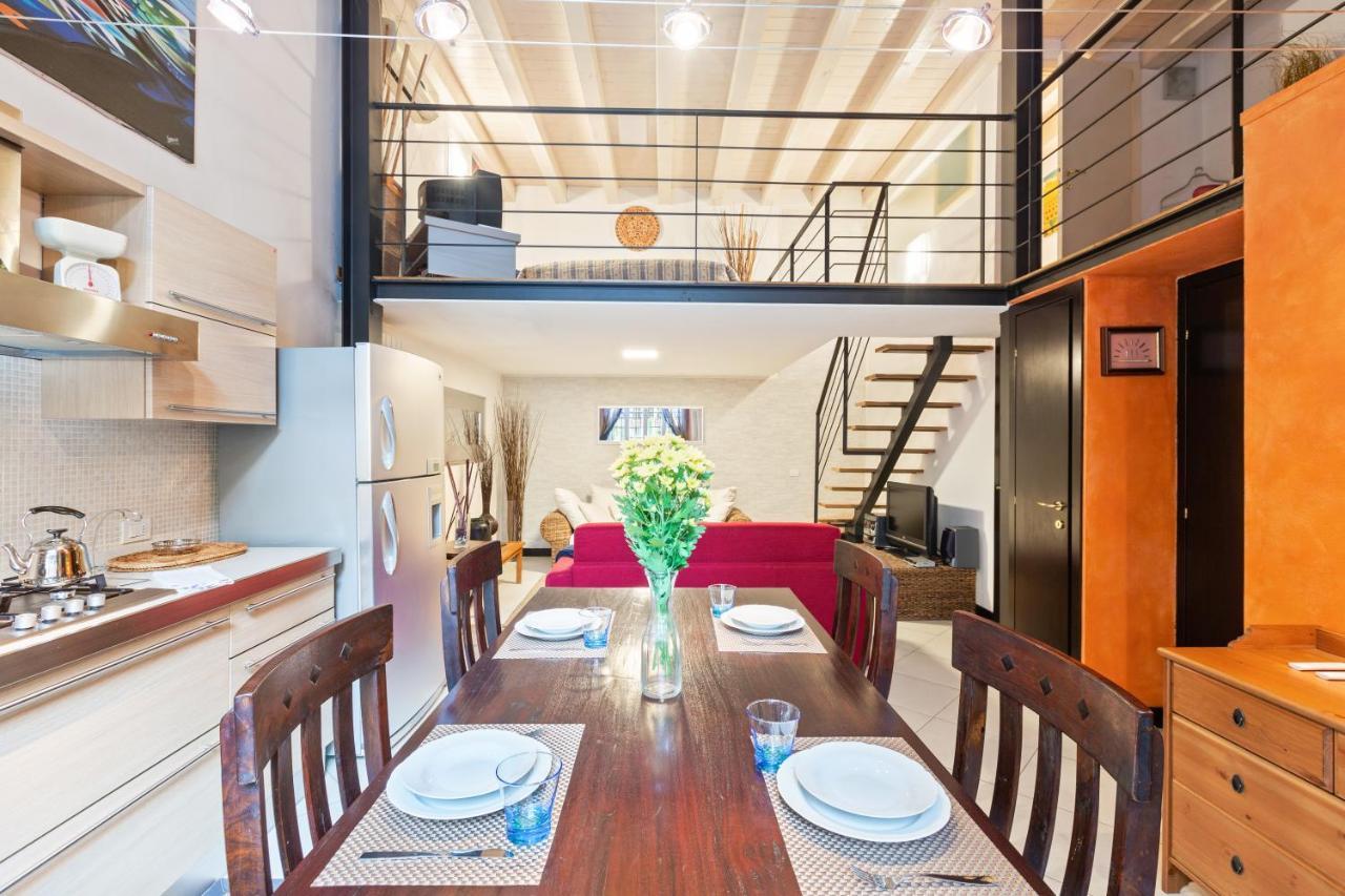Appartamento Loft Di Design Porta Romana/corso Lodi Milano