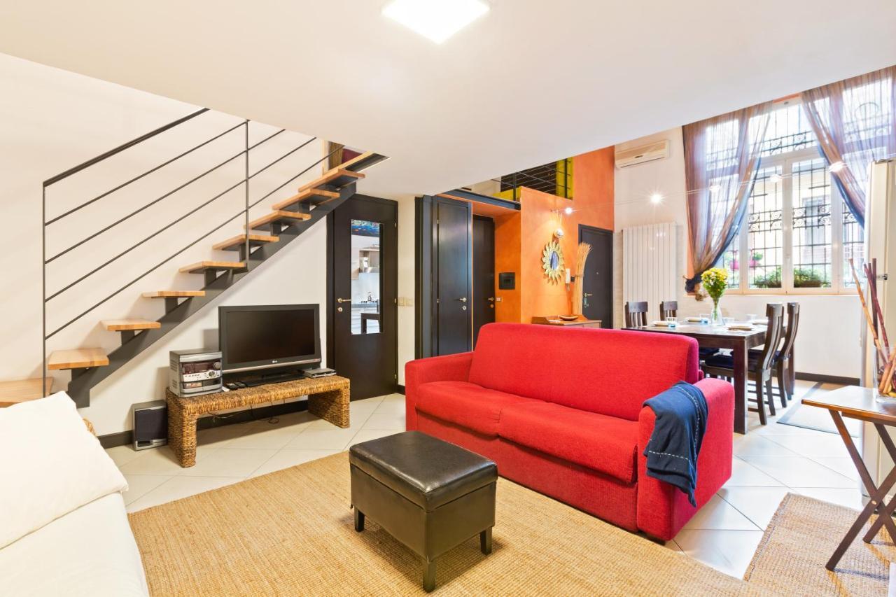 Appartamento Loft Di Design Porta Romana/corso Lodi