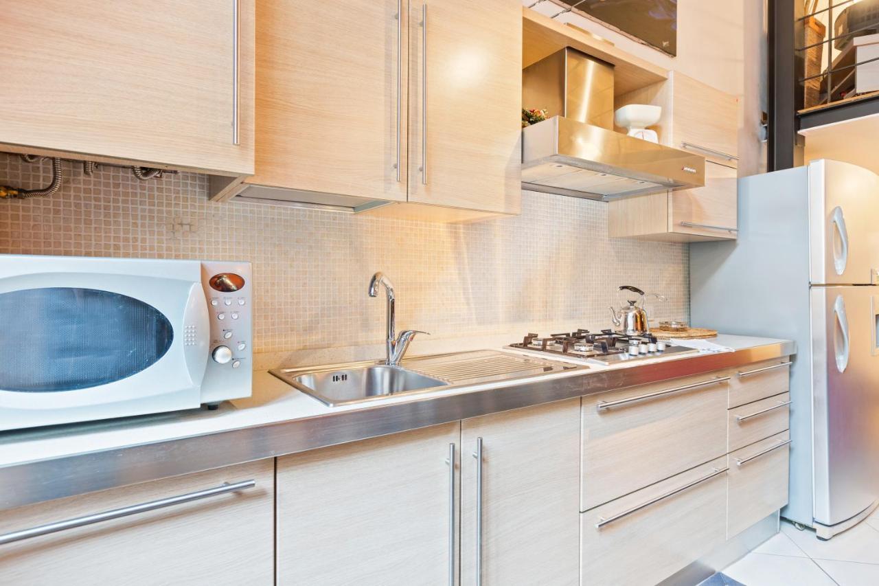 Appartamento Loft Di Design Porta Romana/corso Lodi Milano